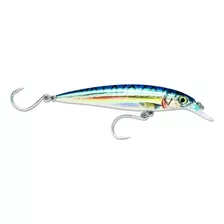 Señuelo Rapala Sxrl12 X-rap Saltwater Long Cast Color Bm - Blue Mackerel