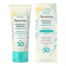 Aveeno Protect + Hydrate Moisturizing 59ml Protector Solar 