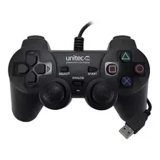 Control Vídeo Juegos Ps1 Usb 