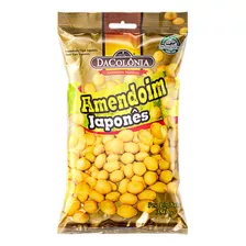Amendoim Dacolônia Japonês 350 G