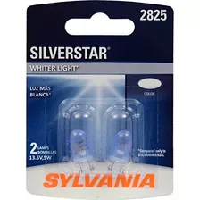 Sylvania 2825 Silverstar High Performance Bulbo Miniatura Co