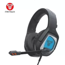 Headset Fantech (mh84) W/microphone Gaming Rgb