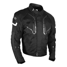 Campera Moto Joe Rocket Cruiser 4 Estaciones Para Todo Clima