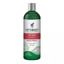 Vets Best Shampoo Medicado Picazón Perros