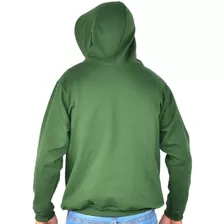 Moletom Liso Masculino E Feminino Casaco De Frio Fechado Top