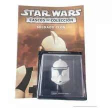 Casco Coleccionable Star Wars Clone Trooper 1:5