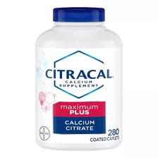 Citracal Calcio 630mg 280tabs