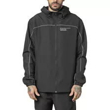 Jaqueta Rvca Indicate Track Wt23 Masculina Preto