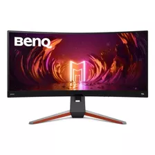 Monitor Gamer Curvo Mobiuz Ex3410r Wqhd Freesync 144hz 34 