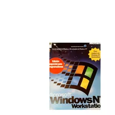 Windows Nt Original En Caja Para Coleccionistas