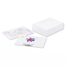 Papel Dibujo Reciclado Ecology, Blanco, Peso Medio, 9 ...