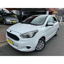 Ka Se 1.0 Completo + Flex + 89.985 Km