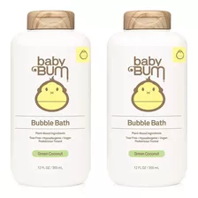 Baño De Burbujas Para Bebé | Baño De Espuma Sin Desgarros Pa