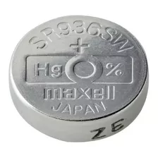 Pila Para Reloj Maxell 1,55 Volt - Ag9- 394