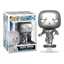 Funko Pop Silver Surfer 563