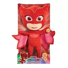 Jjust Play Pj Masks Diseño Búho De Felpa