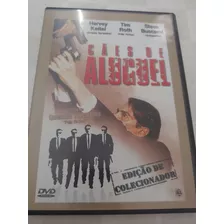 Dvd Cães De Aluguel - Quentin Tarantino