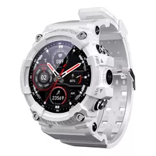 Relógio Smartwatch Masculino Shock Lokmat Sport Branco