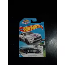 Hot Wheels Zamac 19 2018 Ford Mustang Gt