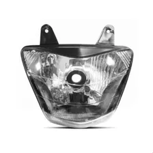 Farol Bloco Optico Honda Nx4 Falcon 2004 Original Plasmoto