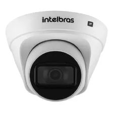 Câmera De Segurança Intelbras Vip 1130 D G2 1000 Com Resolução De 1mp Visão Nocturna Incluída Branca
