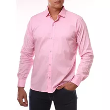 Camisa Masculina Social Slim Adulto Promoção