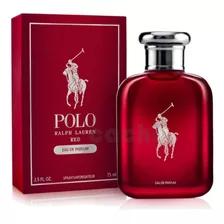 Polo Red Edp 75ml