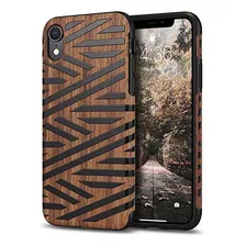 Tasikar Compatible Con iPhone XR Case Estuche Delgado De Fác