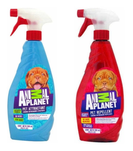 Animal Planet pet attractant