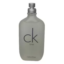 Calvin Klein Ck One 100 Ml Edt 100 Ml Para Hombre