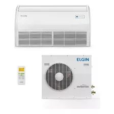 Ar-condicionado Piso Teto Inverter Elgin 36000 Btu Frio 220v