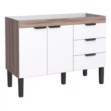 Gabinete Armário Cozinha 1.20 Flamingo Cozimax -frete Grátis