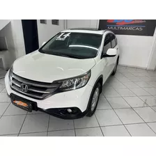 Honda Cr-v 2014 2.0 Exl 4x2 Flex Aut. 5p