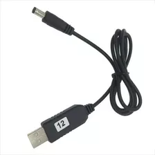 Step Up Usb Elevador Voltaje Dc-dc, 5v, A 12v, 700ma, 5.5mm