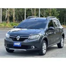 Renault Stepway Expression 1.6l 2018 Mecanico