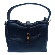 Bolso De Mano Clutch Para Mujer De Piel Original Samantha