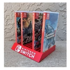 Game Holders Para Nintendo Switch 12u