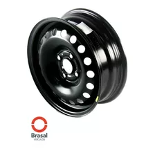 Roda De Aço Aro 14 Vw Up/gol/vooyage 1s0601027e03c