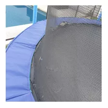 Cubre Resortes Protector Para Camas Elasticas De 3.05 Lona 