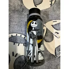 Botella Portatil Jack Skellington Extraño Mundo De Jack 1 Lt