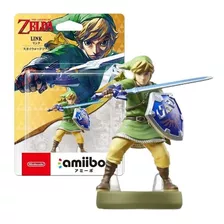 Amiibo - The Legend Of Zelda - Link