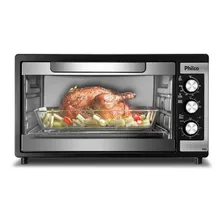 Forno Elétrico De Bancada Philco 1500w Pfe46p 46l 110v