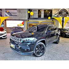 Jeep Compass 1.3 T270 Turbo Flex Sport At6