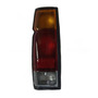 Stop Der-izq Nissan D21 Amarillo/rojo/blanco 1989-1997 Nissan D 21