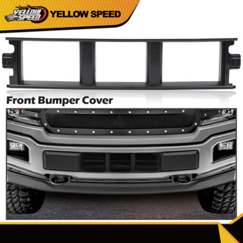 Fit For 2018-2020 Ford F-150 F150 Front Bumper Center Co Ccb Foto 8