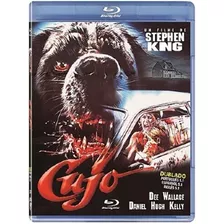 Pacote Com 3 Filmes Cujo