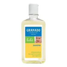 Shampoo Infantil Granado 250ml