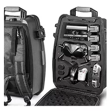 Mochila Resistente Para Drone Dji Fpv Combo Y Accesorios 