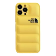 Estuche Forro Case Para iPhone 13 Pro The North Face