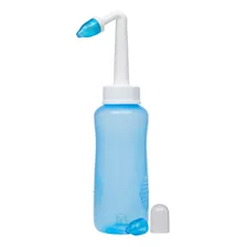 Kit Lavador Higienizador Nasal Garrafa 300ml Infantil - Buba